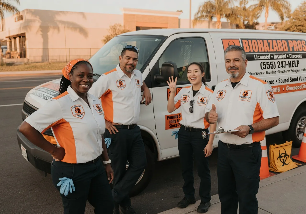 Biohazard Cleanup company in Otis Orchards, WA